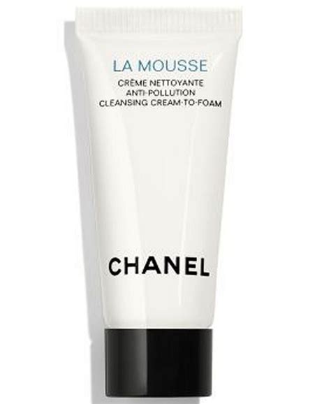 macy's chanel la mousse